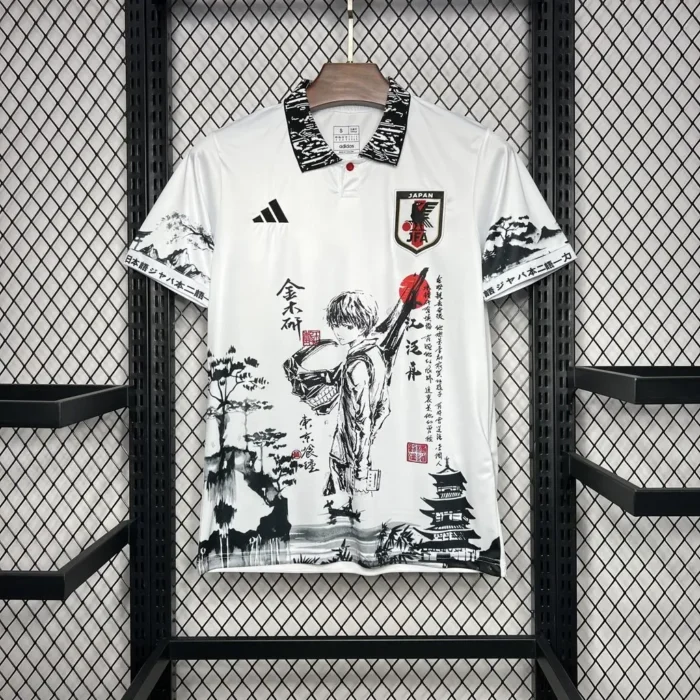Japan 2024/25 ãã¼ã­ã§ã¼ã°ã¼ã« éæ¨ç  Jersey